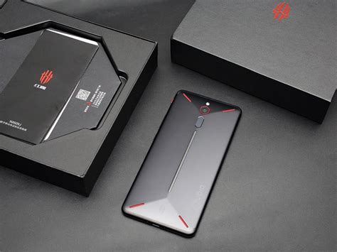 Enhance Your Gaming Setup with the Nubia Red Magic and Dteam Deck Adapter